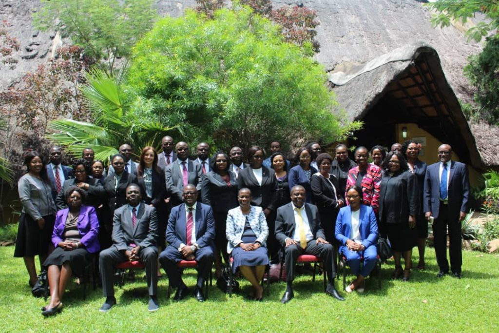 TRAINING OF TRAINERS WORKSHOP IN ENVIRONMENTAL LAW Judiciary Of Zambia training-of-trainers-workshop-in-environmental-law-judiciary-of-zambia